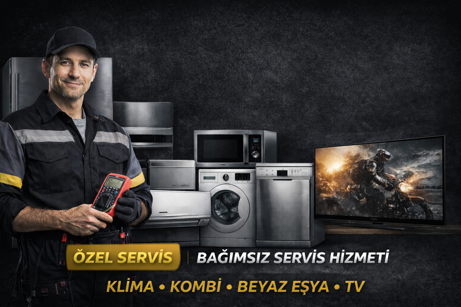 Aydıncık Kombi Servisi